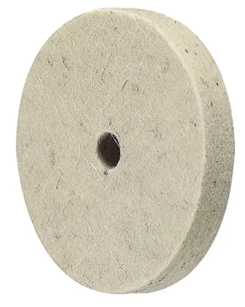 Disc de Slefuit si Lustruit de Pasla Diametru 200 Mm