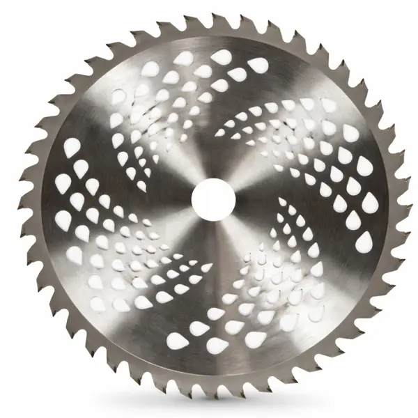 Disc de taiere pentru motocoasa, otel premium, 255x25.4x40T