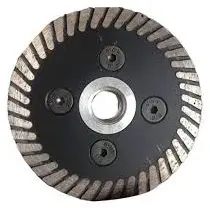 Disc diamantat granit 75mm prindere M14