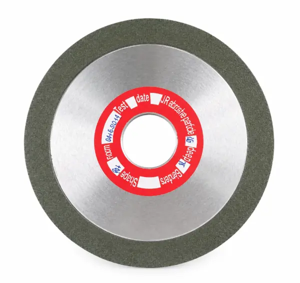 Disc Diamantat pentru Ascutit Vidia 125 Mm Slim - Grosime 2 Mm