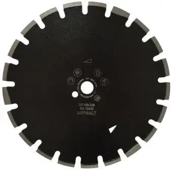 Disc DiamantatExpert pt. Asfalt, Caramida & Abrazive 600x25.4 (mm) Premium - DXDH.17317.600.25