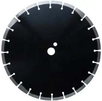 Disc DiamantatExpert pt. Asfalt mastic & Calcar 600x25.4 (mm) Super Premium - DXDH.17417.600.25