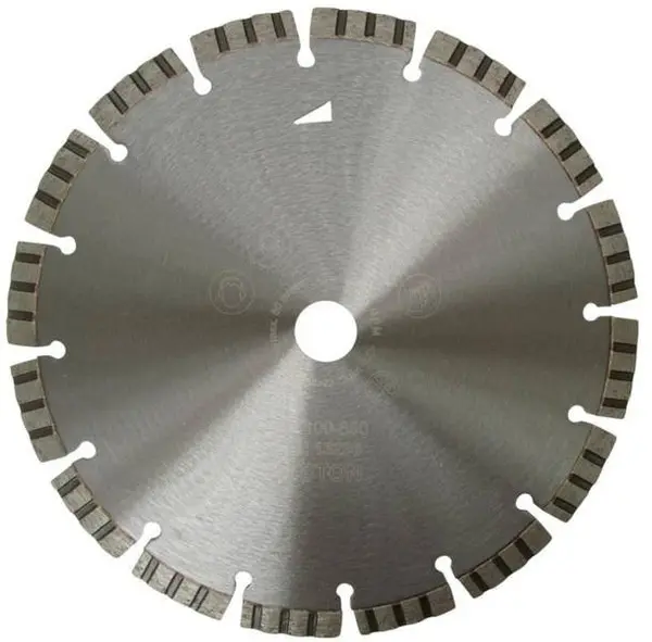 Disc DiamantatExpert pt. Beton armat / Mat. Dure - Turbo Laser 180x22.2 (mm) Premium - DXDH.2007.180