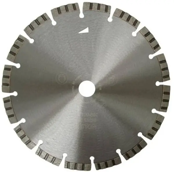 Disc DiamantatExpert pt. Beton armat / Mat. Dure - Turbo Laser 700mm Premium - DXDH.2007.700