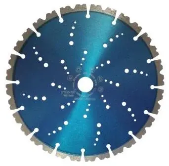 Disc DiamantatExpert pt. Beton armat & Piatra - Speed Wave 125x22.2 (mm) Super Premium - DXDH.2050.125
