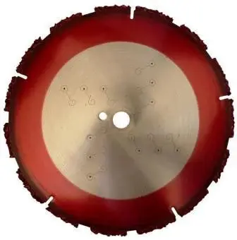 Disc DiamantatExpert pt. Lemn - Multi 230x22.2 (mm) Carbura de tungsten - DXDH.9108.230.22