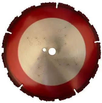 Disc DiamantatExpert pt. Lemn - Multi 300mm Carbura de tungsten - DXDH.9108.300