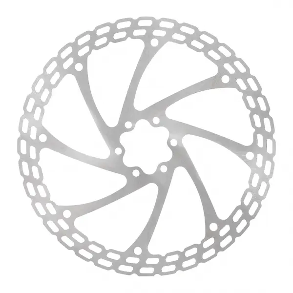 Disc Frana Alligator Alien DH Otel 203mm 140gr IS6 Argintiu