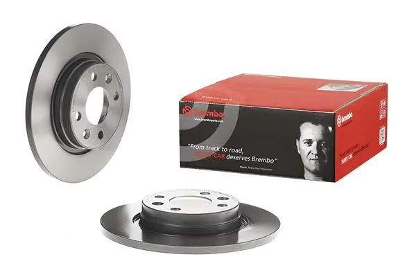 Disc frana BREMBO 08.A268.11