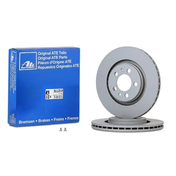 Disc Frana Fata Ate Audi A3 1996-2003 24.0122-0150.1