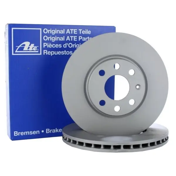 Disc Frana Fata Ate Audi A4 B7 2004-2008 24.0125-0105.1