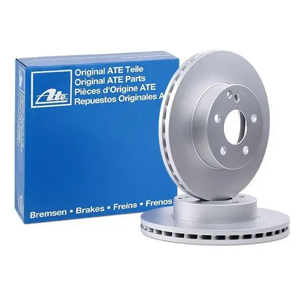 Disc Frana Fata Ate Mercedes-Benz C-Class S204 T-Model 2007-2014 24.0128-0155.1