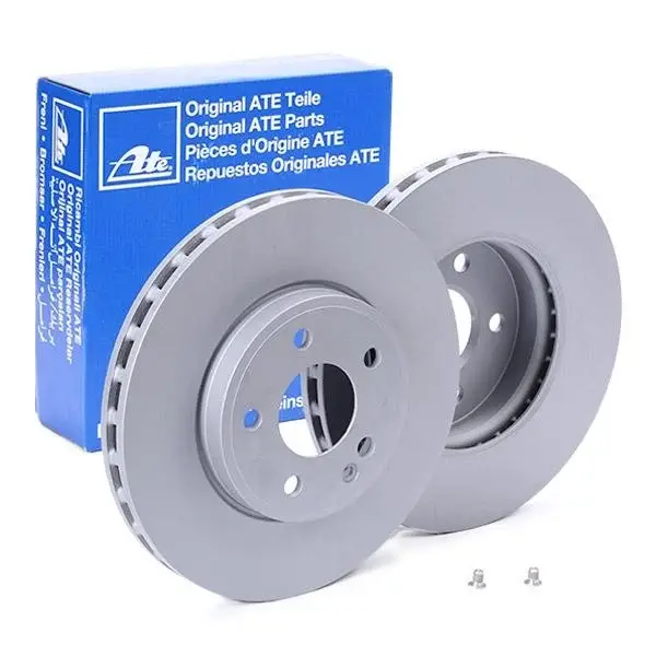 Disc Frana Fata Ate Mercedes-Benz GLA-Class X156 2013 24.0128-0276.1