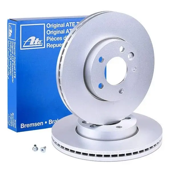 Disc Frana Fata Ate Volkswagen Transporter T5 2003-2015 24.0130-0114.1