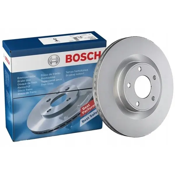 Disc Frana Fata Bosch Nissan Almera Tino 2000-2006 0 986 479 030