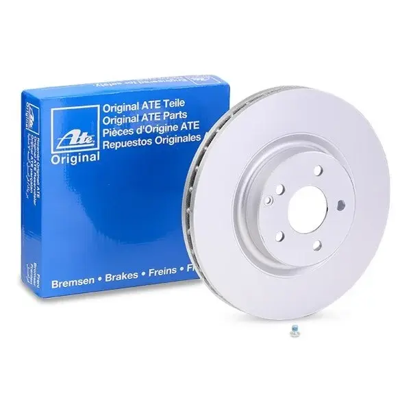 Disc Frana Fata Dreapta Stanga Ate Mercedes-Benz E-Class W211 2002-2008 24.0132-0144.1