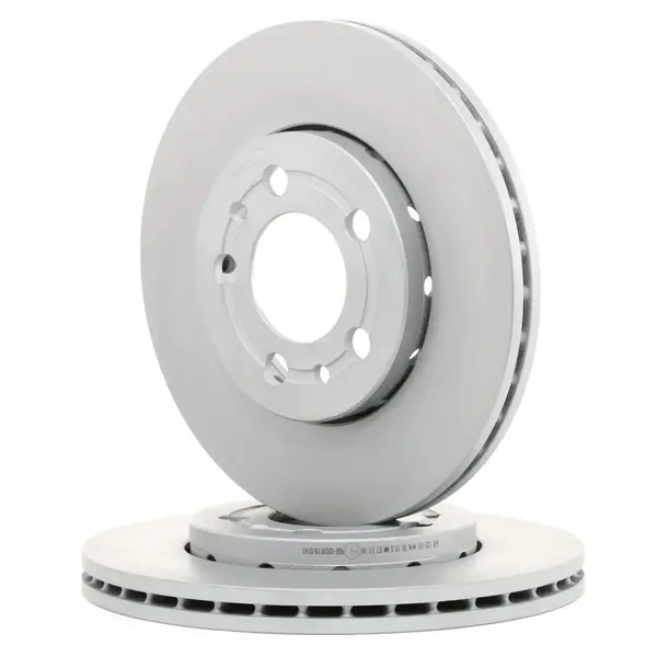 Disc Frana Fata Dreapta Stanga Ate Seat Toledo 2 1998-2006 24.0122-0151.1