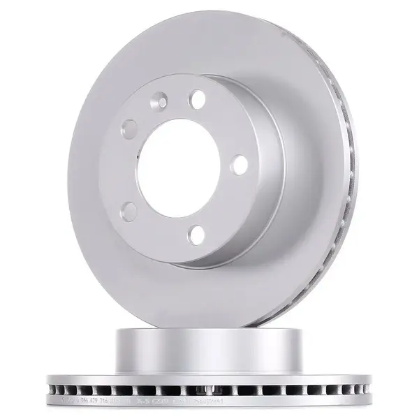 Disc Frana Fata Krieger Renault Master 3 2010 0950004164