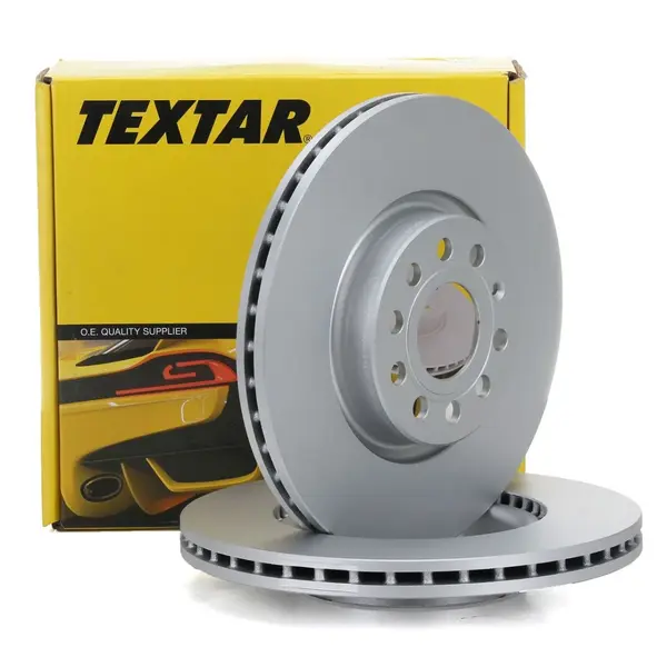 Disc Frana Fata Textar Skoda Octavia 3 2012 92120505