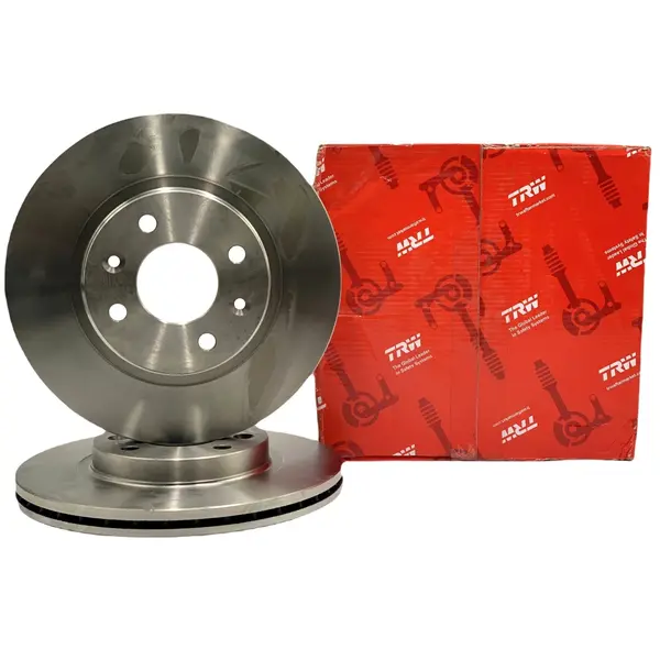Disc Frana Fata Trw Alfa Romeo 155 1992-1996 DF2686