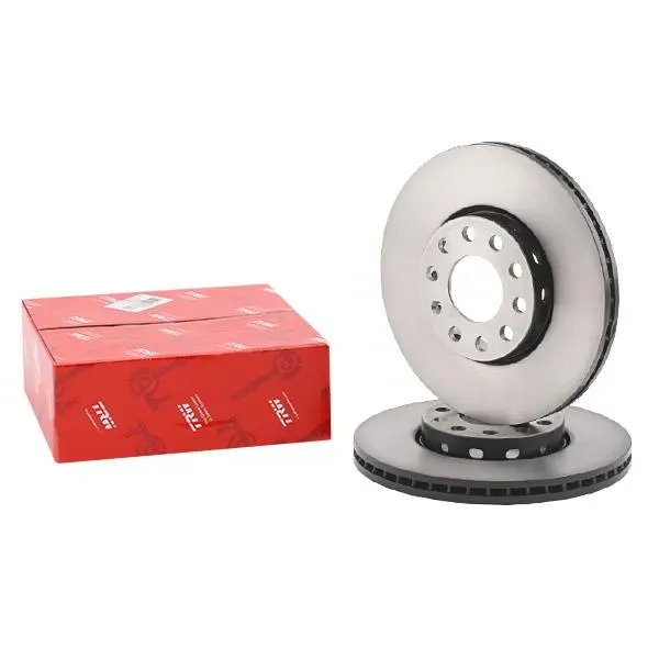 Disc Frana Fata Trw Audi A4 B5 1994-2001 DF2652