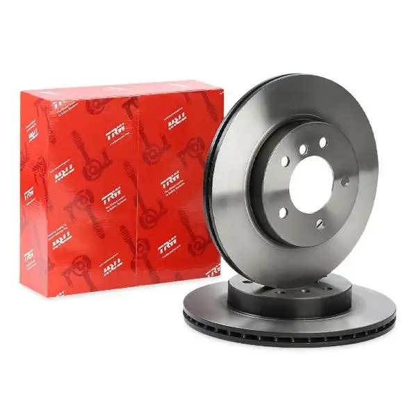 Disc Frana Fata Trw Bmw Z4 2002-2009 DF4055