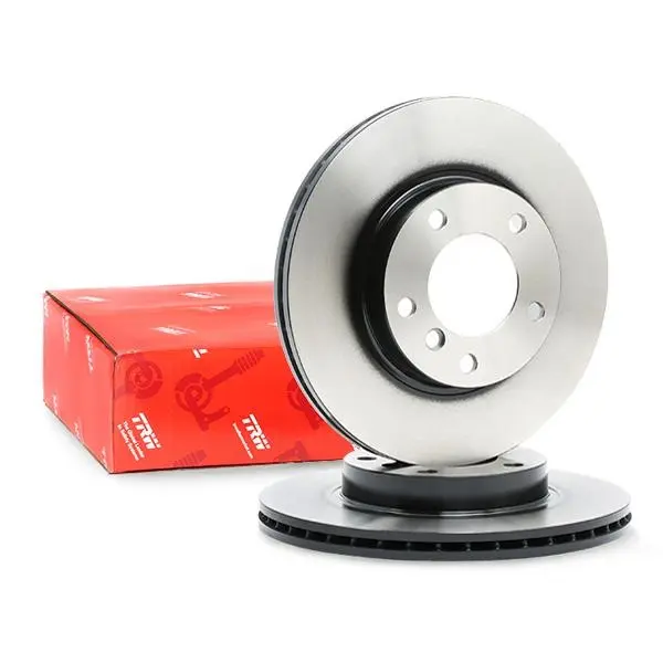 Disc Frana Fata Trw Bmw Z4 E85 2002-2009 DF1538