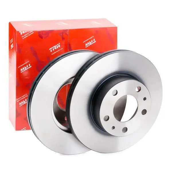Disc Frana Fata Trw Fiat Ducato 2006 DF2721