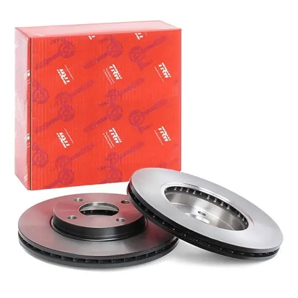 Disc Frana Fata Trw Ford Puma 1997-2002 DF4036