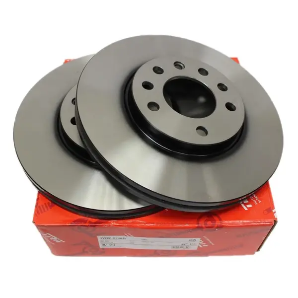 Disc Frana Fata Trw Opel Zafira B 2005-2015 DF4048