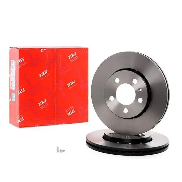 Disc Frana Fata Trw Skoda Fabia 1 1999-2007 DF2803