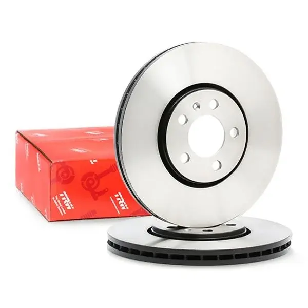 Disc Frana Fata Trw Volkswagen Golf 5 2003-2006 DF4027