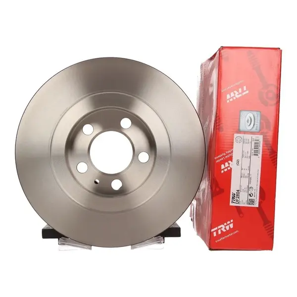 Disc Frana Fata Trw Volkswagen Golf Plus 2004-2013 DF2804