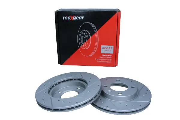 Disc frana MAXGEAR 19-0755SPORT