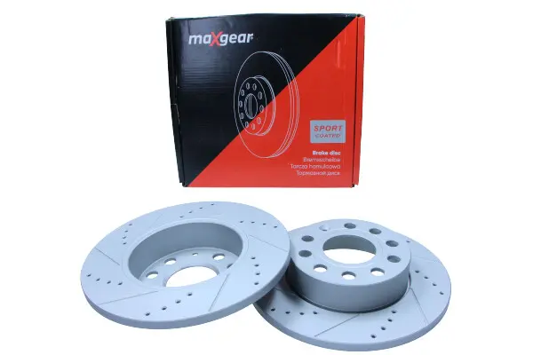Disc frana MAXGEAR 19-1058SPORT