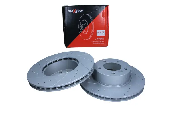 Disc frana MAXGEAR 19-1321SPORT