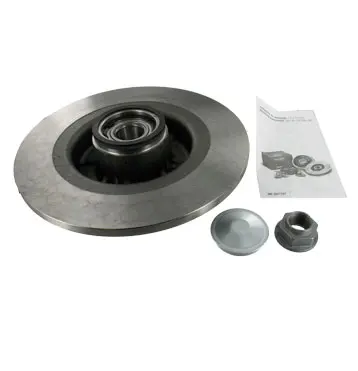 Disc frana SKF VKBD 1009