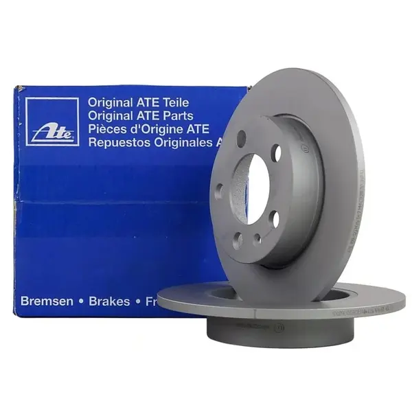 Disc Frana Spate Ate Audi A3 1996-2003 24.0109-0123.1