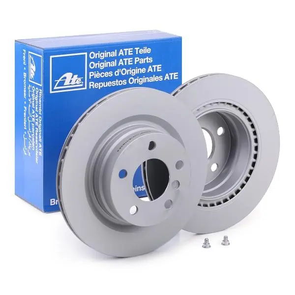 Disc Frana Spate Ate Bmw Seria 1 F20 2011-2019 24.0120-0237.1