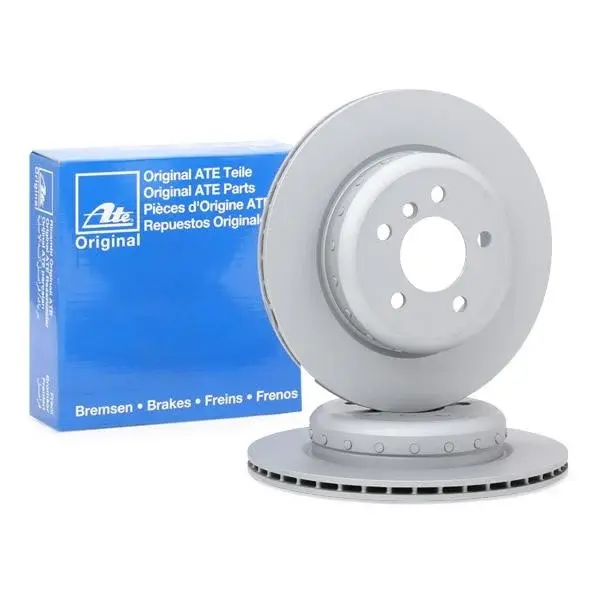 Disc Frana Spate Ate Bmw Seria 5 F11 2009-2017 24.0120-0229.2