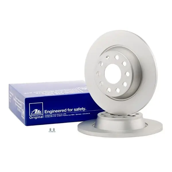 Disc Frana Spate Ate Seat Leon 5F1 2012 24.0112-0169.1