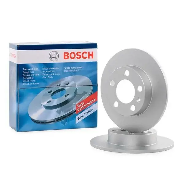 Disc Frana Spate Bosch Seat Toledo 4 2012 0 986 478 868