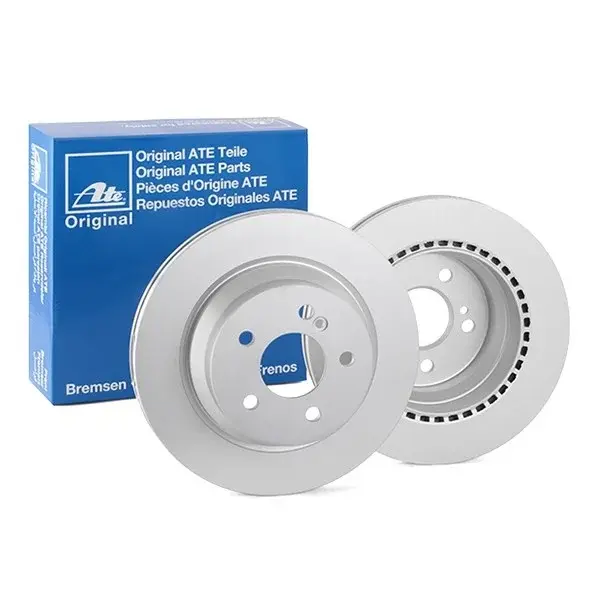 Disc Frana Spate Dreapta Stanga Ate Mercedes-Benz GLK-Class X204 2008-2015 24.0122-0201.1