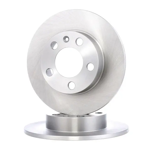 Disc Frana Spate Dreapta Stanga Krottendorf Audi TT 8N 1998-2006 KRO-BD2805