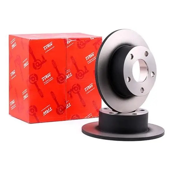 Disc Frana Spate Trw Audi 100 C3 1982-1991 DF2651