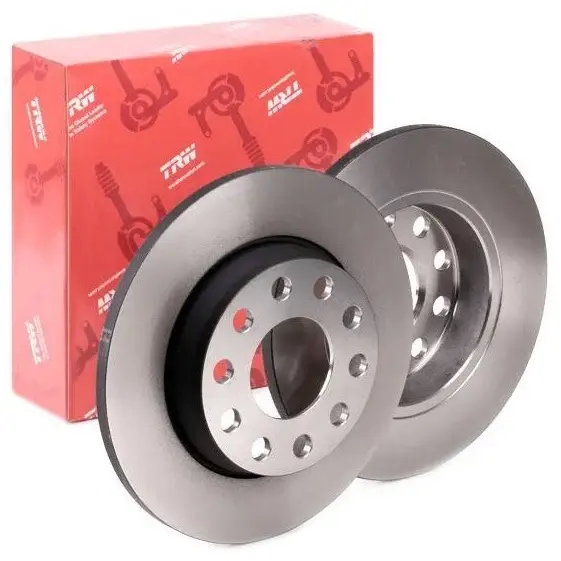 Disc Frana Spate Trw Audi A4 B7 2004-2008 DF4211