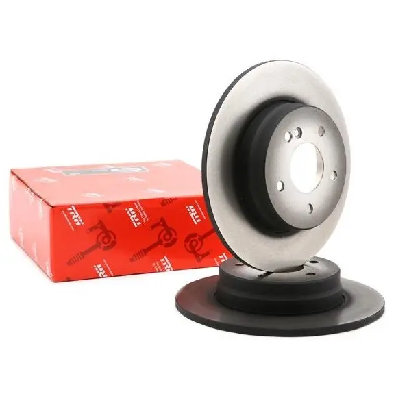 Disc Frana Spate Trw Mercedes-Benz CLC-Class CL203 2008-2011 DF2813