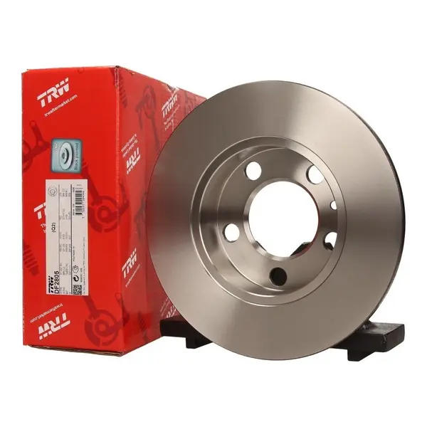 Disc Frana Spate Trw Seat Cordoba 1 1993-1999 DF2805