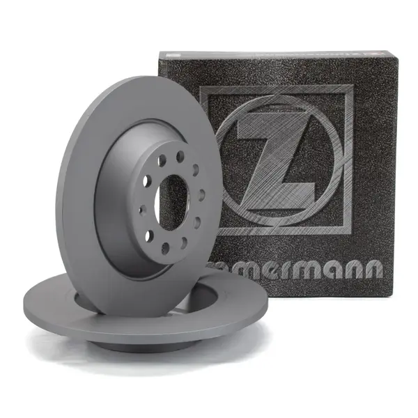 Disc Frana Spate Zimmermann Bmw X5 G05 2018 150.2946.20