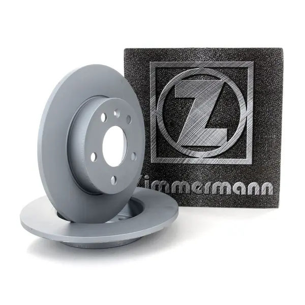 Disc Frana Spate Zimmermann Opel Meriva A 2003-2010 430.1485.20